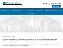 Tablet Screenshot of gulfstreamsc.com